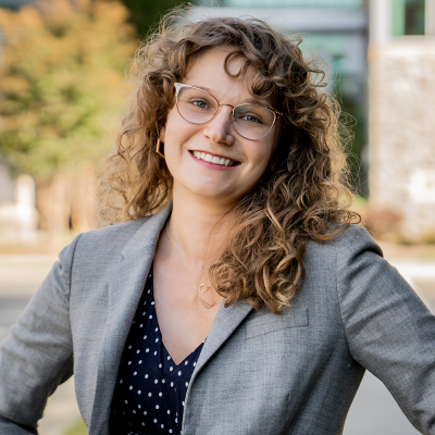 Dr. Alexandra DiFeliceantonio '08