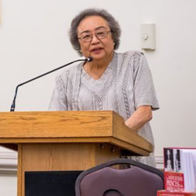 Dr. Anna Chao Pai '57