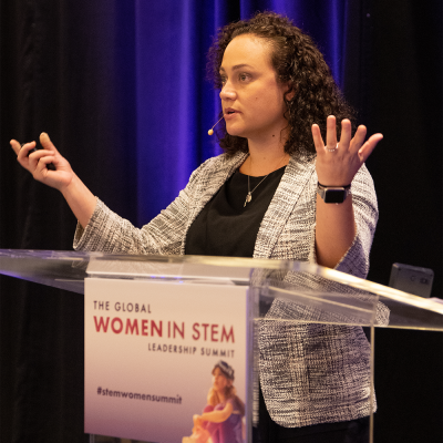 Maria Thacker Goethe '2002