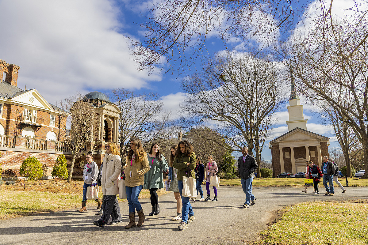 Sweet Briar College Bell Tower