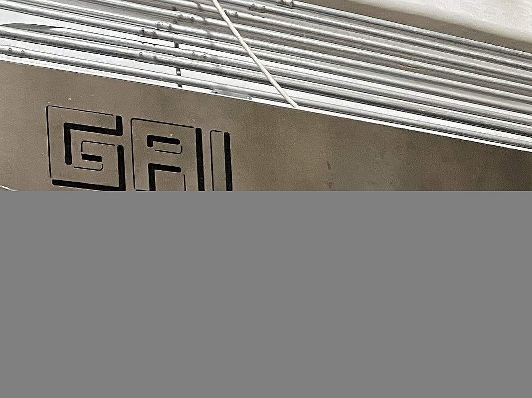 Students at wine facility