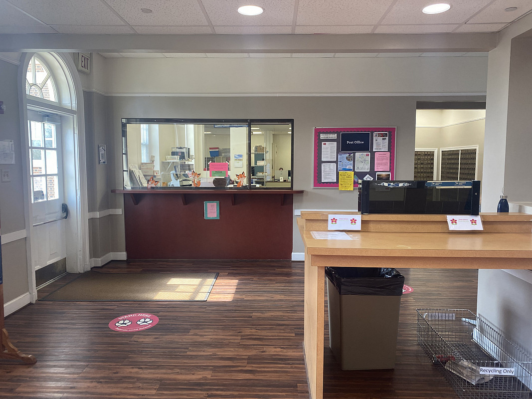 Sweet Briar Mailing Services