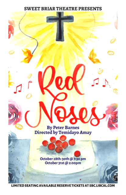 Red Noses Poster