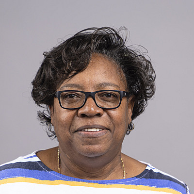 Wanda Spradley Photo taken on Thursday, Sept. 15, 2022.